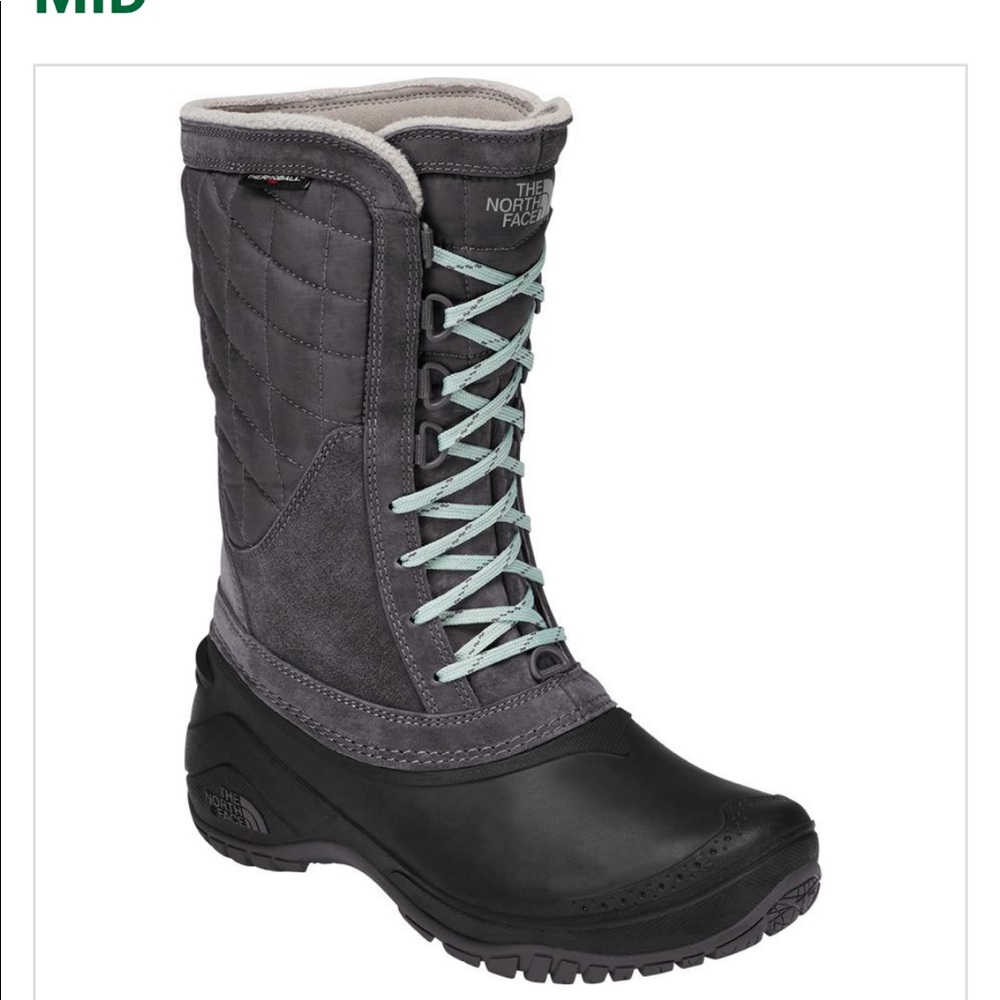 TNF THERMOBALL eco-utility mid boot